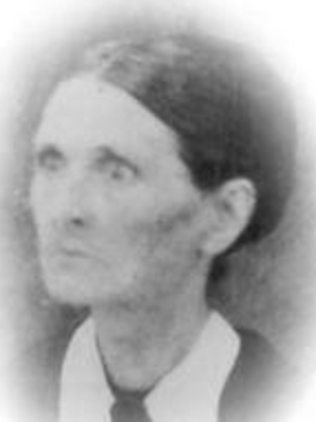 Sarah Jane Bennett (1814 - 1884) Profile